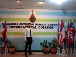 Program Credit Transfer Mahasiswa STIE AUB Surakarta Ke Rajamangala University dan Huachiew Chalermprakiet University