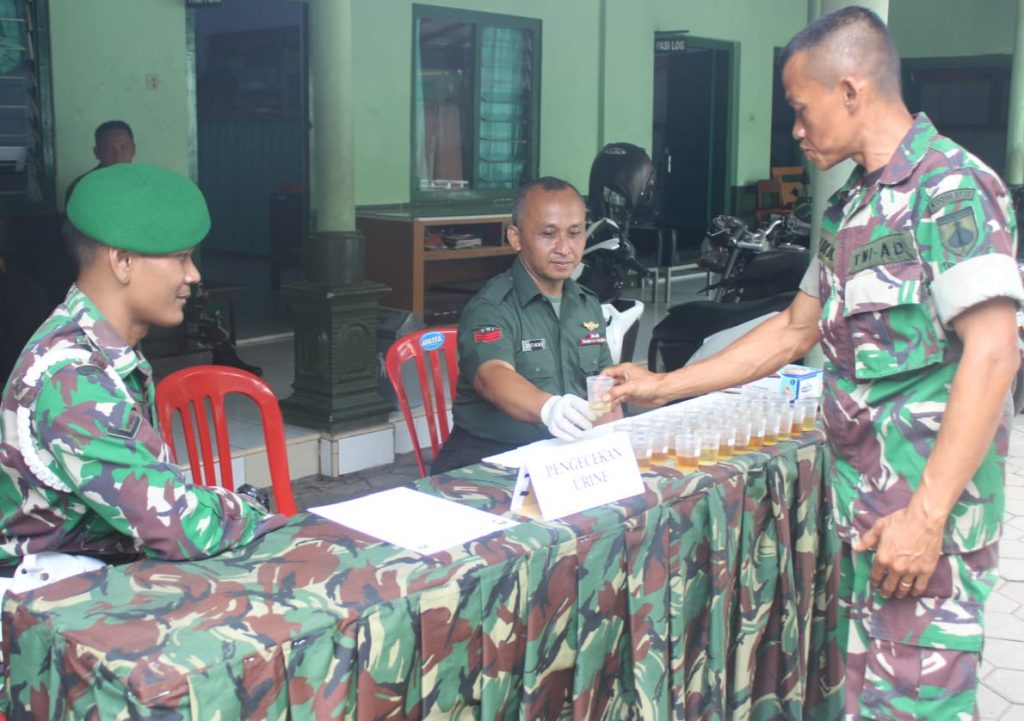 Dandim 0728/Wonogiri : Pentingnya Sosialisasi P4GN Untuk Anggota