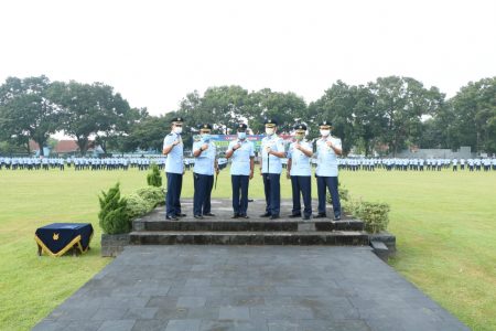 366 Personel Tamtama Baru Menambah Kekuatan TNI AU