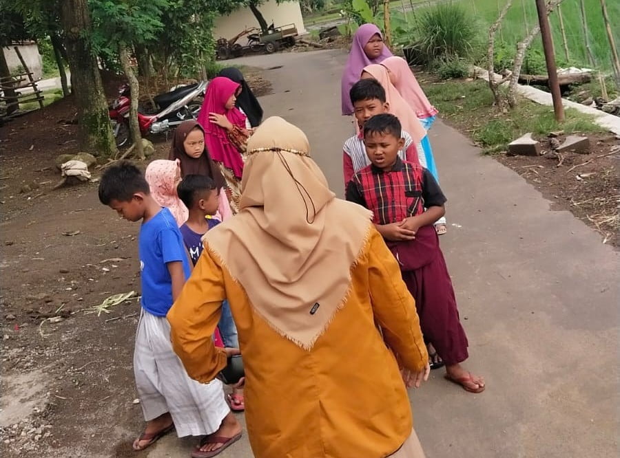 Belajar Kosa Kata Bahasa Arab Di Lingkungan Sekitar