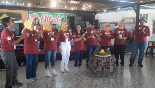 Indah pada waktunya IPW