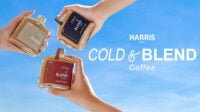 PRESS RELEASE PROMO COLD & BLEND COFFEE