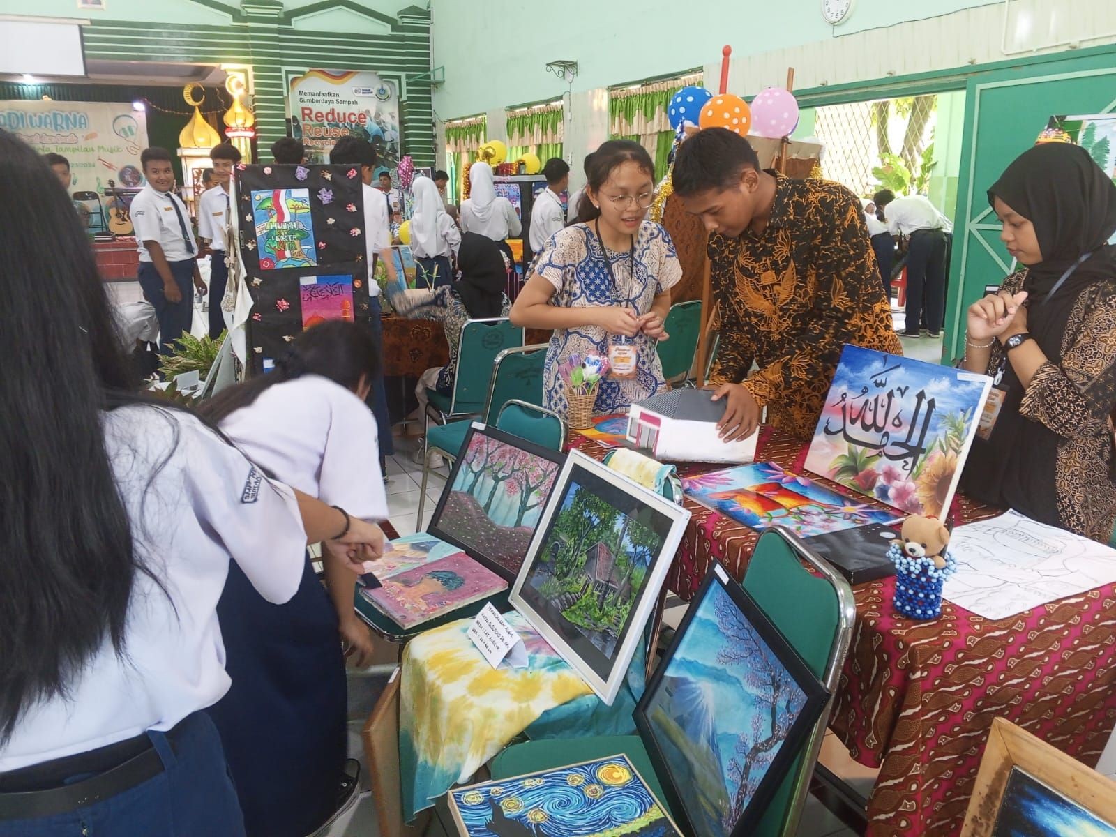 smp n2 surakarta