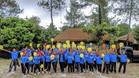outbound kemuning bersama journeykemuning.com