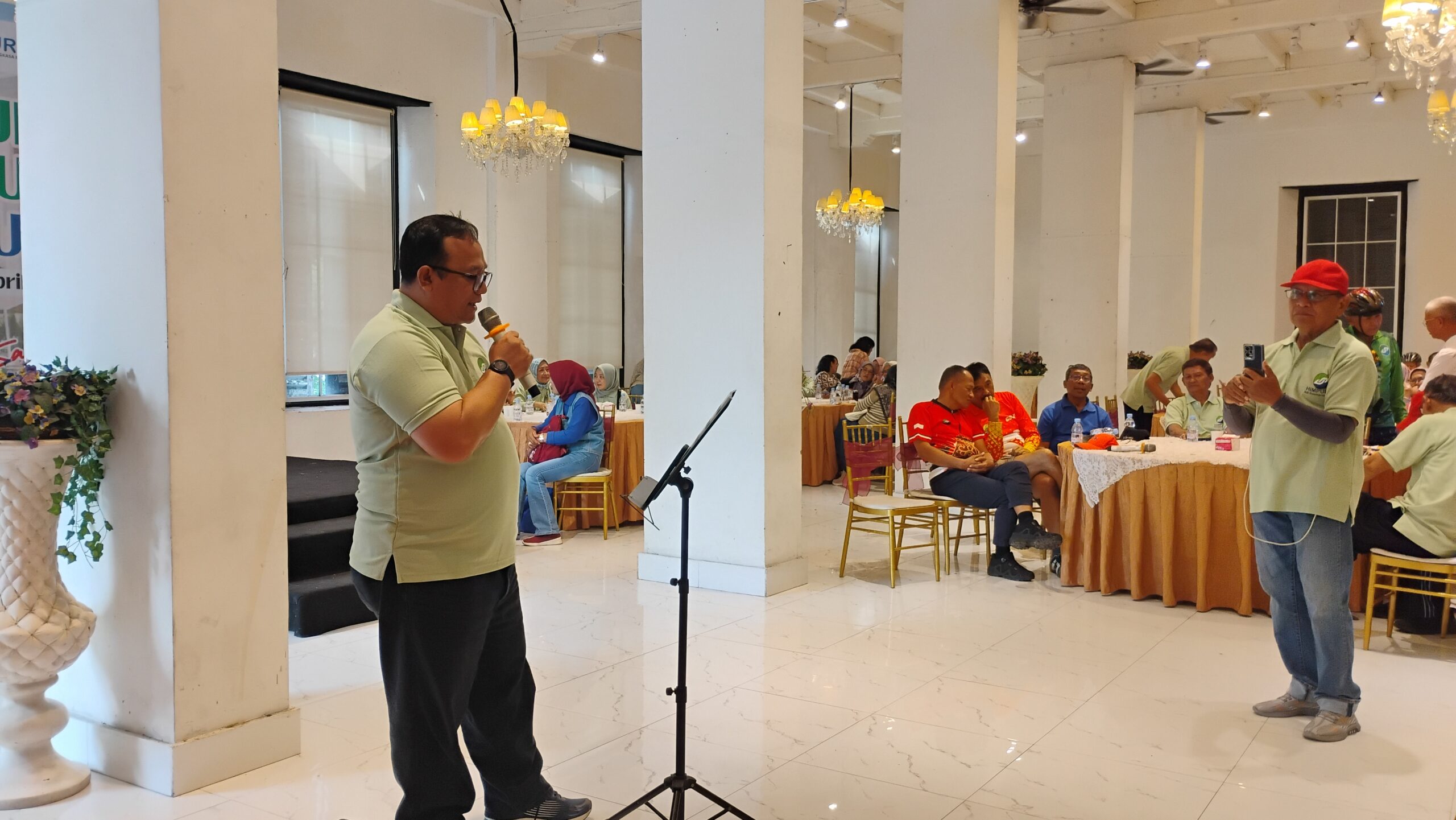 Hery Purwanto GM PT Angkasa Pura Indonesia (InJourney Airports) Kantor Cabang Bandara Adi Soemarmo.