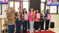 Lomba Podcast FISH UVBN peserta SMA Solo Raya