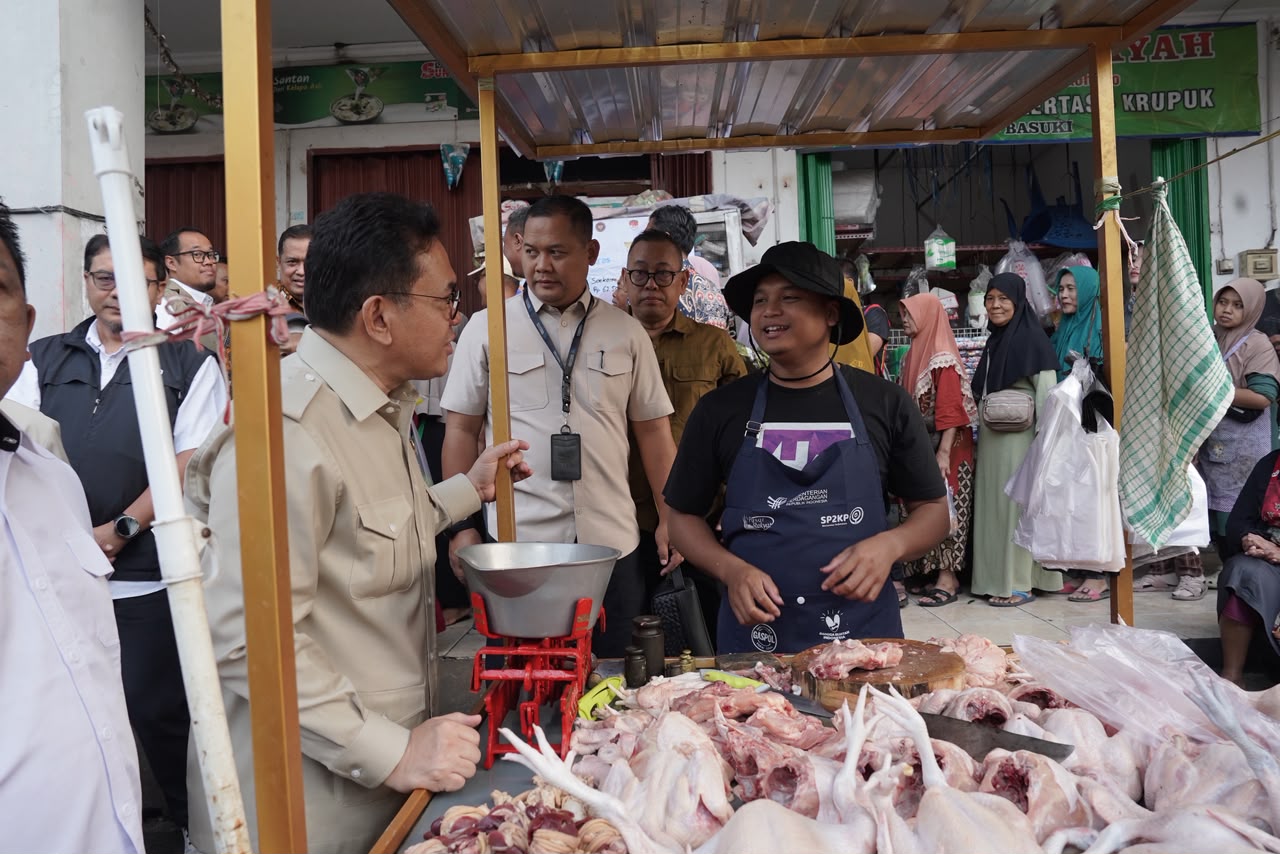 kementrian perdagangan