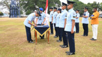 883 Bintara Remaja TNI AU Resmi Dilantik di Lanud Adi Soemarmo, Ini Dua Lulusan Terbaiknya