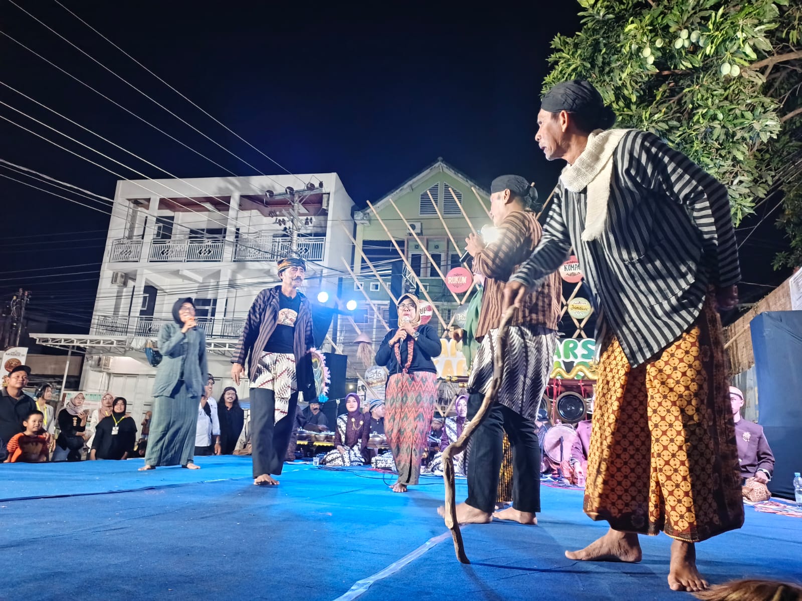 Dari Teater hingga Wayang Babad, Warisan Kartasura Tetap Hidup di Tangan Generasi Muda