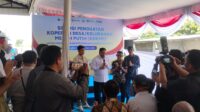 Wamen KKP Tinjau Enam KDKMP di Bendosari, Tekankan Penyaluran Barang Subsidi untuk Masyarakat